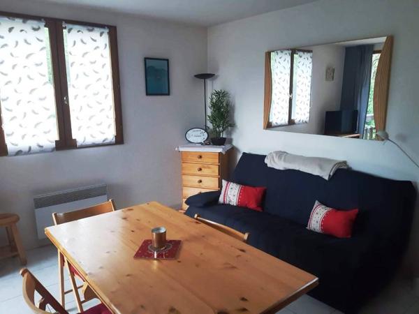 Appartement Embrun 2 pièces + Cabine 42 m²