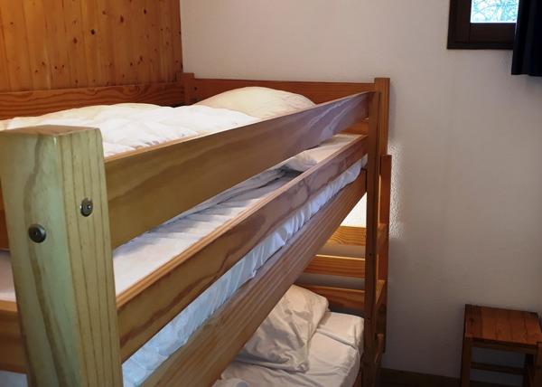 Appartement Embrun 2 pièces + Cabine 42 m²