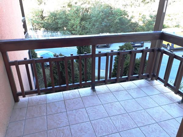 Appartement Embrun 2 pièces + Cabine 42 m²