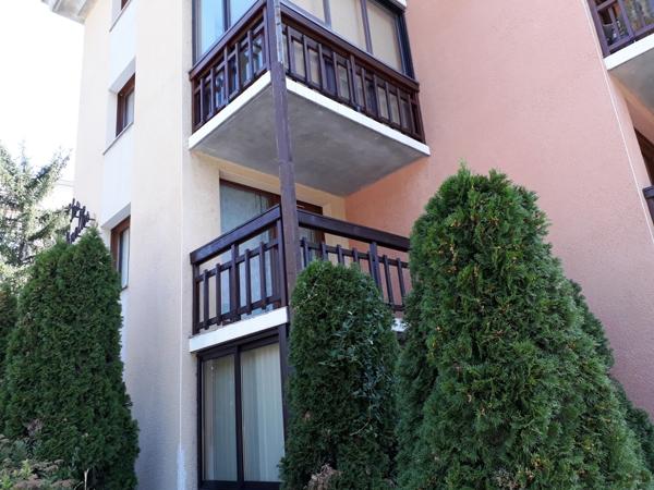 Appartement Embrun 2 pièces + Cabine 42 m²