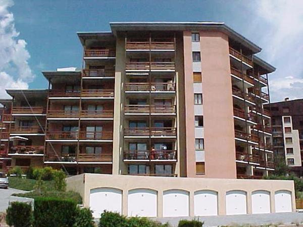 Appartement Embrun 2 pièces + Cabine 42 m²