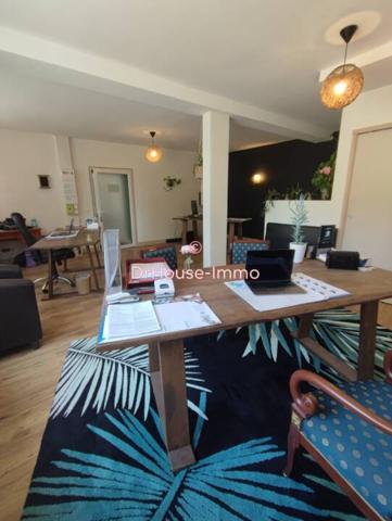 Commerce à louer 1 pièce de 44 m²