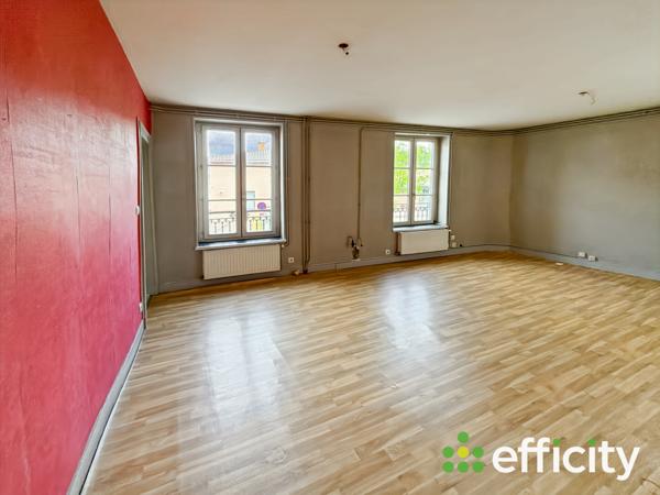 Appartement 3 pièces - 87 m² Exclusivité