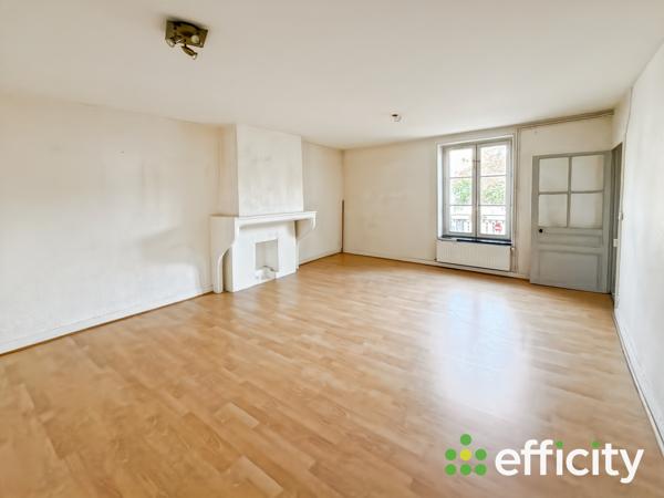 Appartement 3 pièces - 87 m² Exclusivité