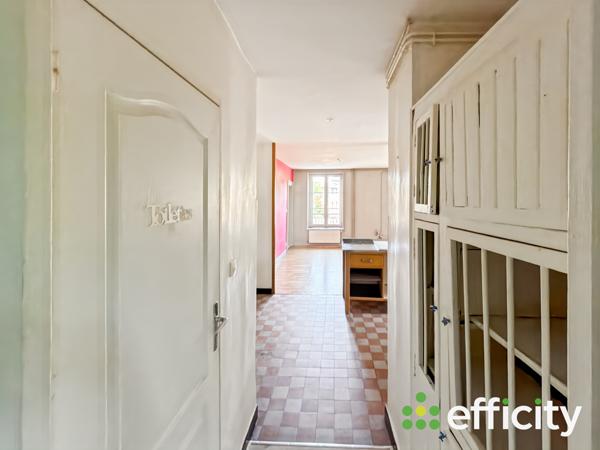Appartement 3 pièces - 87 m² Exclusivité