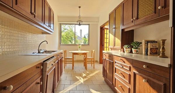 MELLINET – Bel appartement T5 – Grand balcon
