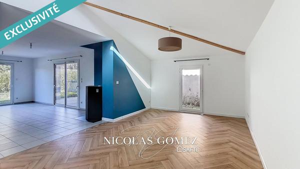 Maison 5 chambres sans travaux - Collonges-Au-Mont-d'Or