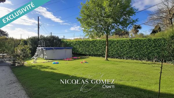 Maison 5 chambres sans travaux - Collonges-Au-Mont-d'Or