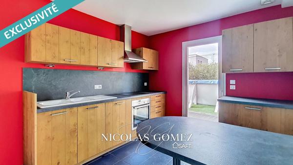 Maison 5 chambres sans travaux - Collonges-Au-Mont-d'Or