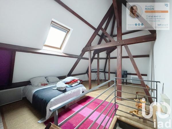 Appartement à vendre 4 pièces 77 m² Noyal-sur-Vilaine