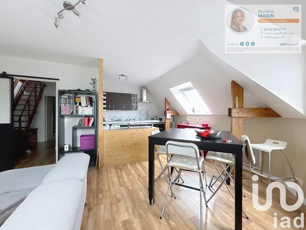 Appartement à vendre 4 pièces 77 m² Noyal-sur-Vilaine