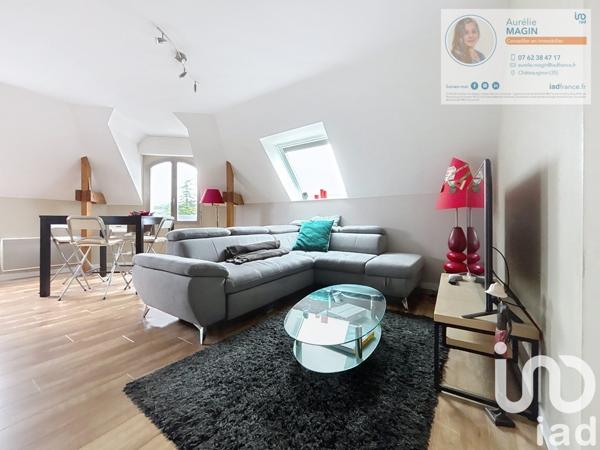 Appartement à vendre 4 pièces 77 m² Noyal-sur-Vilaine