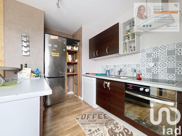 Appartement à vendre 4 pièces 77 m² Noyal-sur-Vilaine
