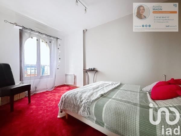 Appartement à vendre 4 pièces 77 m² Noyal-sur-Vilaine