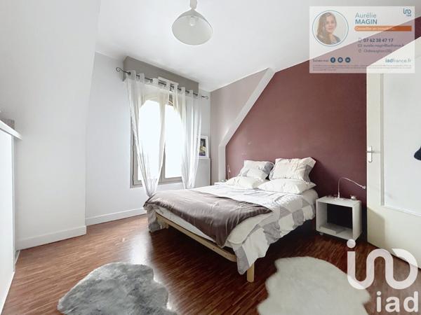 Appartement à vendre 4 pièces 77 m² Noyal-sur-Vilaine