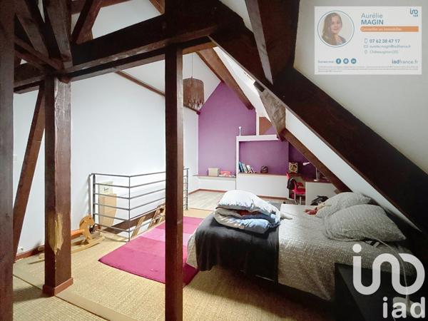 Appartement à vendre 4 pièces 77 m² Noyal-sur-Vilaine