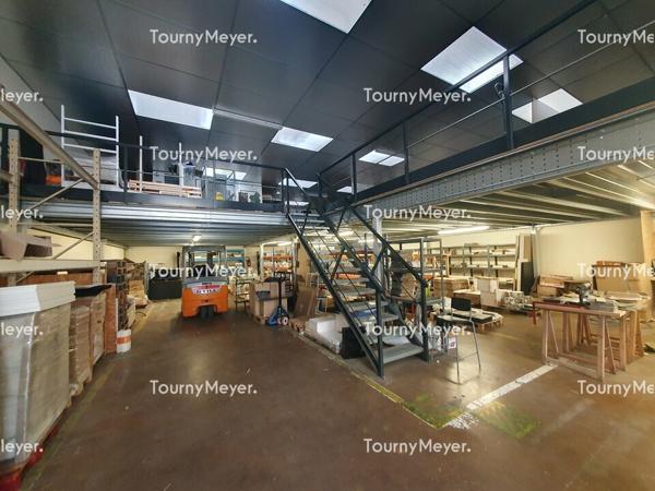 LOCAL D'ACTIVITES A LOUER - EYSINES