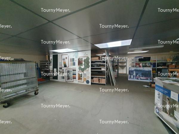 LOCAL D'ACTIVITES A LOUER - EYSINES