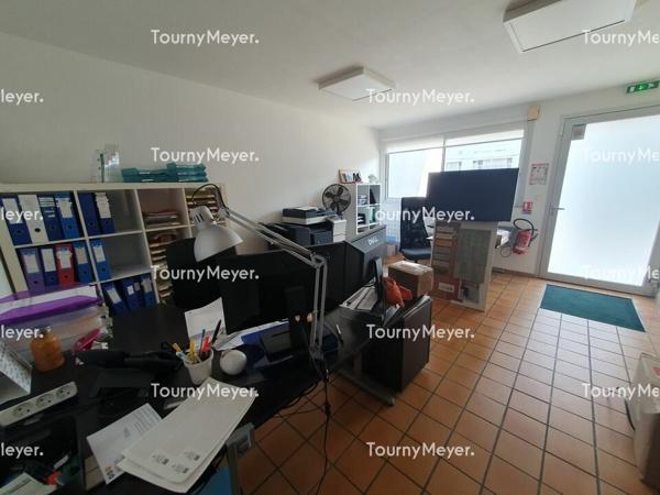 LOCAL D'ACTIVITES A LOUER - EYSINES