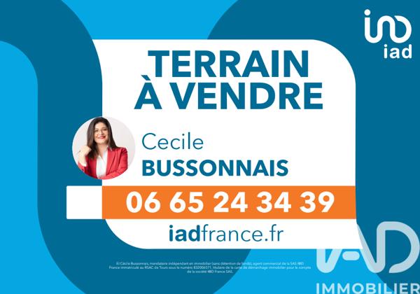 Terrain à vendre 684 m² La Ville-aux-Dames