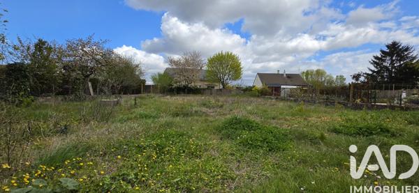 Terrain à vendre 684 m² La Ville-aux-Dames