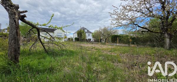 Terrain à vendre 684 m² La Ville-aux-Dames