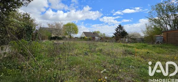 Terrain à vendre 684 m² La Ville-aux-Dames