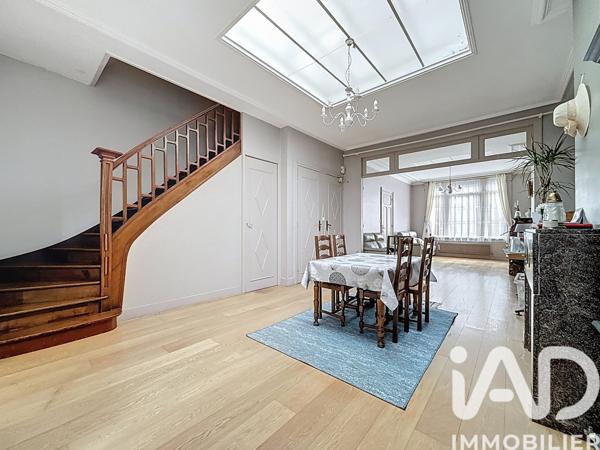 Maison à vendre 6 pièces 166 m² Roubaix