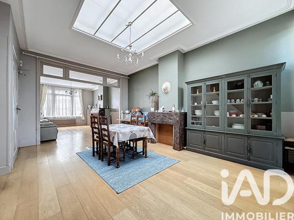 Maison à vendre 6 pièces 166 m² Roubaix