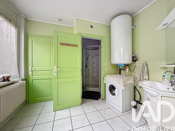 Maison à vendre 6 pièces 166 m² Roubaix