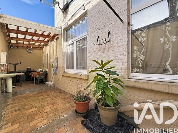 Maison à vendre 6 pièces 166 m² Roubaix