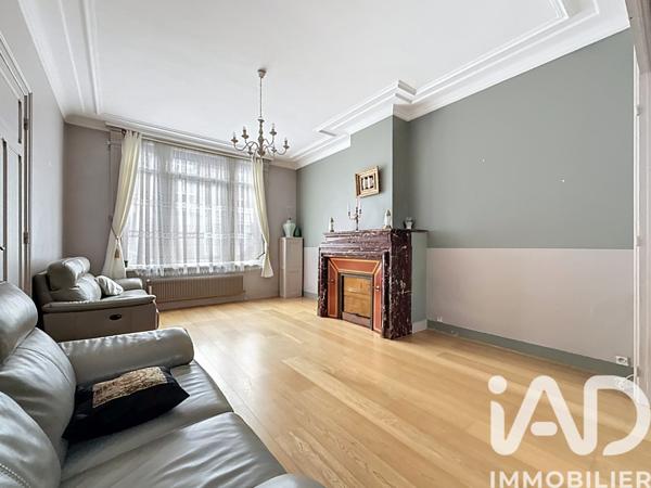 Maison à vendre 6 pièces 166 m² Roubaix