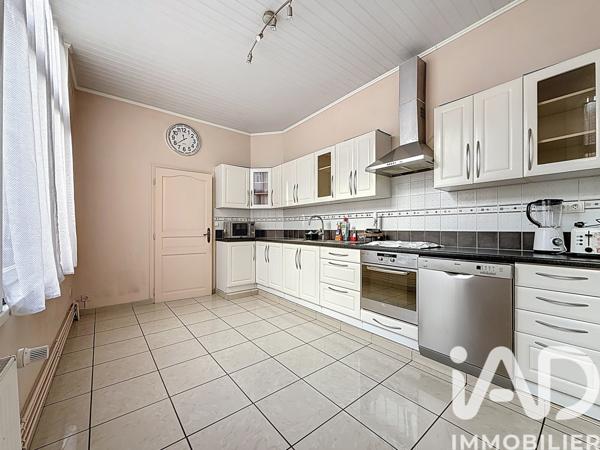 Maison à vendre 6 pièces 166 m² Roubaix