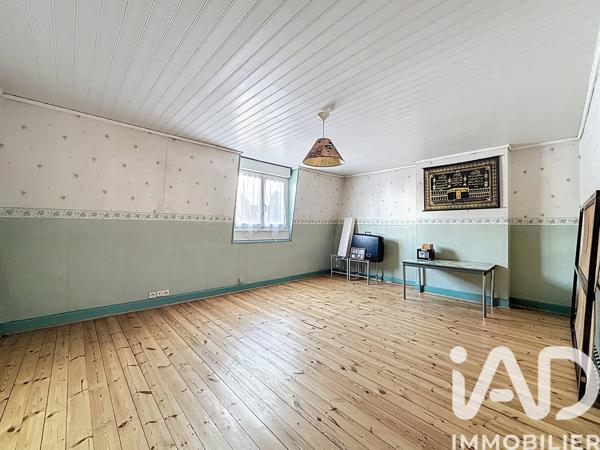 Maison à vendre 6 pièces 166 m² Roubaix