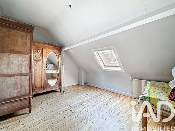 Maison à vendre 6 pièces 166 m² Roubaix
