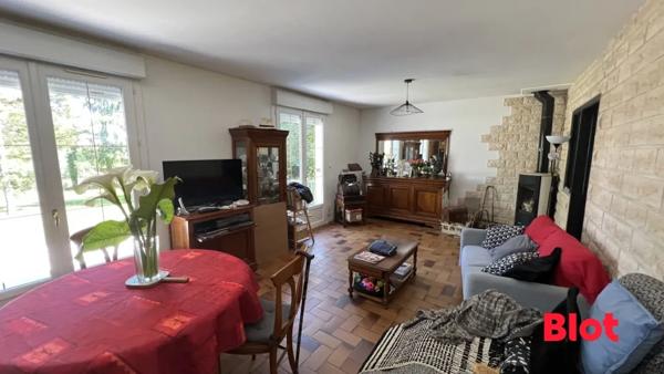 Maison 6 pièce(s)