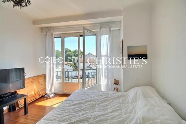 À vendre Saint-Jean-de-Luz – Appartement vue montagnes