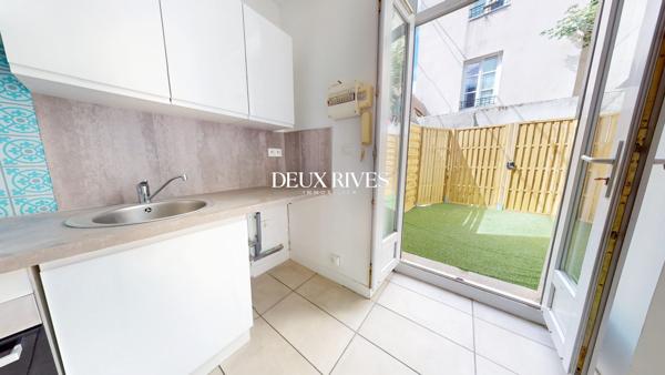 Sainte Anne , Type 2 de 38m2 avec terrasse