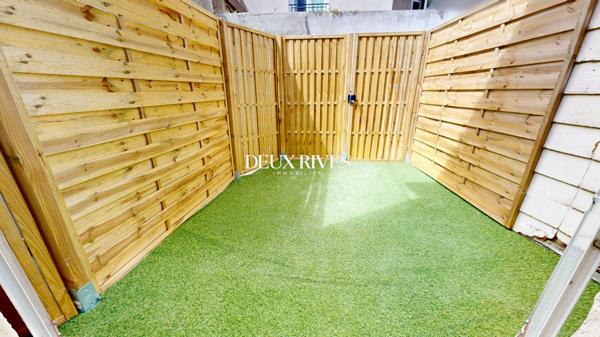 Sainte Anne , Type 2 de 38m2 avec terrasse