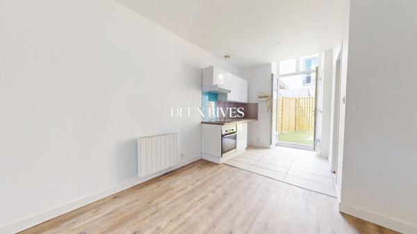 Sainte Anne , Type 2 de 38m2 avec terrasse