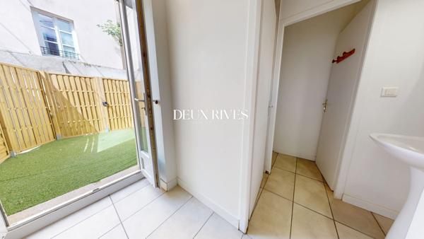 Sainte Anne , Type 2 de 38m2 avec terrasse