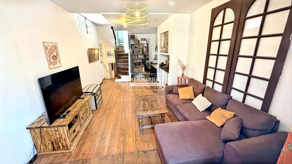 Maison 6 pièces – 124 m² environ à Vitré (ref : 3337)