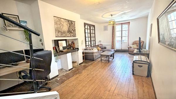 Maison 6 pièces – 124 m² environ à Vitré (ref : 3337)