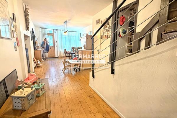 Maison 6 pièces – 124 m² environ à Vitré (ref : 3337)