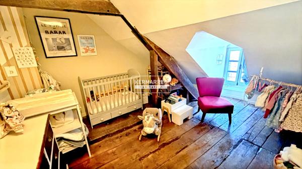 Maison 6 pièces – 124 m² environ à Vitré (ref : 3337)