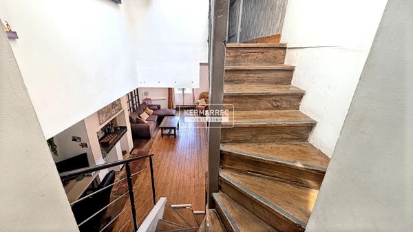 Maison 6 pièces – 124 m² environ à Vitré (ref : 3337)