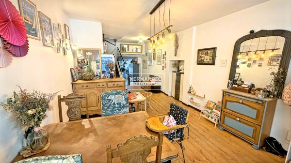 Maison 6 pièces – 124 m² environ à Vitré (ref : 3337)