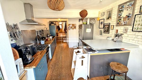 Maison 6 pièces – 124 m² environ à Vitré (ref : 3337)