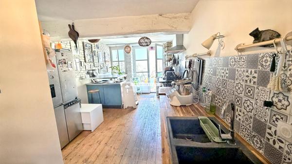Maison 6 pièces – 124 m² environ à Vitré (ref : 3337)
