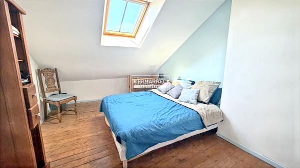 Maison 6 pièces – 124 m² environ à Vitré (ref : 3337)